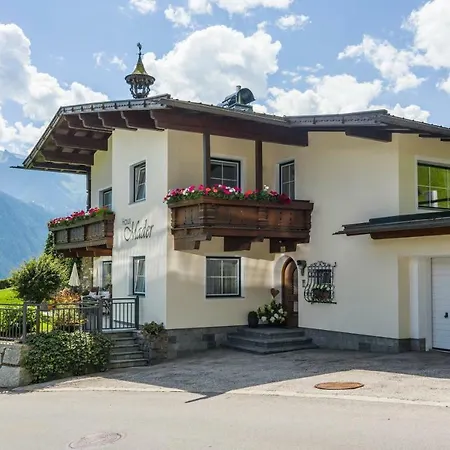 Ferienwohnung Haus Mader Hippach Exterior foto