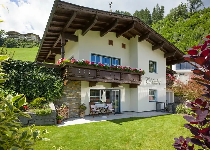 Haus Mader