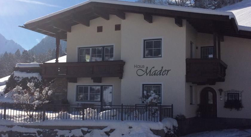 Haus Mader Hippach