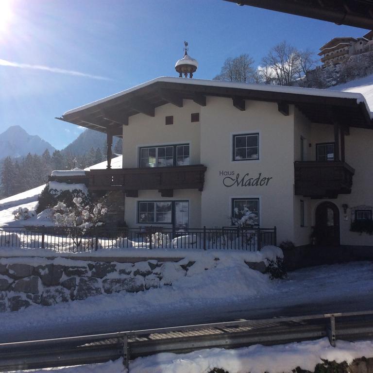 Haus Mader Hippach